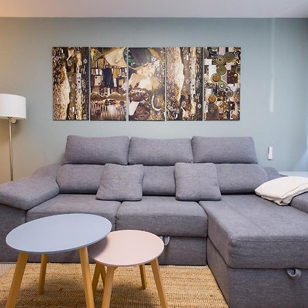 Telmo Nuevo Apartamento & Parking En Bilbaozorroza Bagian luar foto