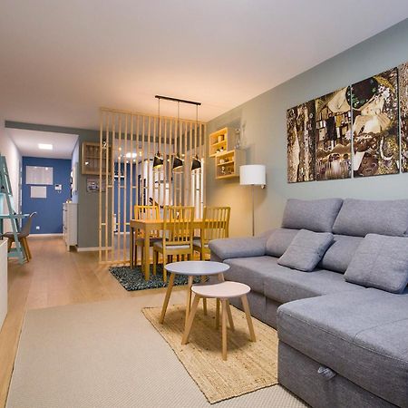 Telmo Nuevo Apartamento & Parking En Bilbaozorroza Bagian luar foto