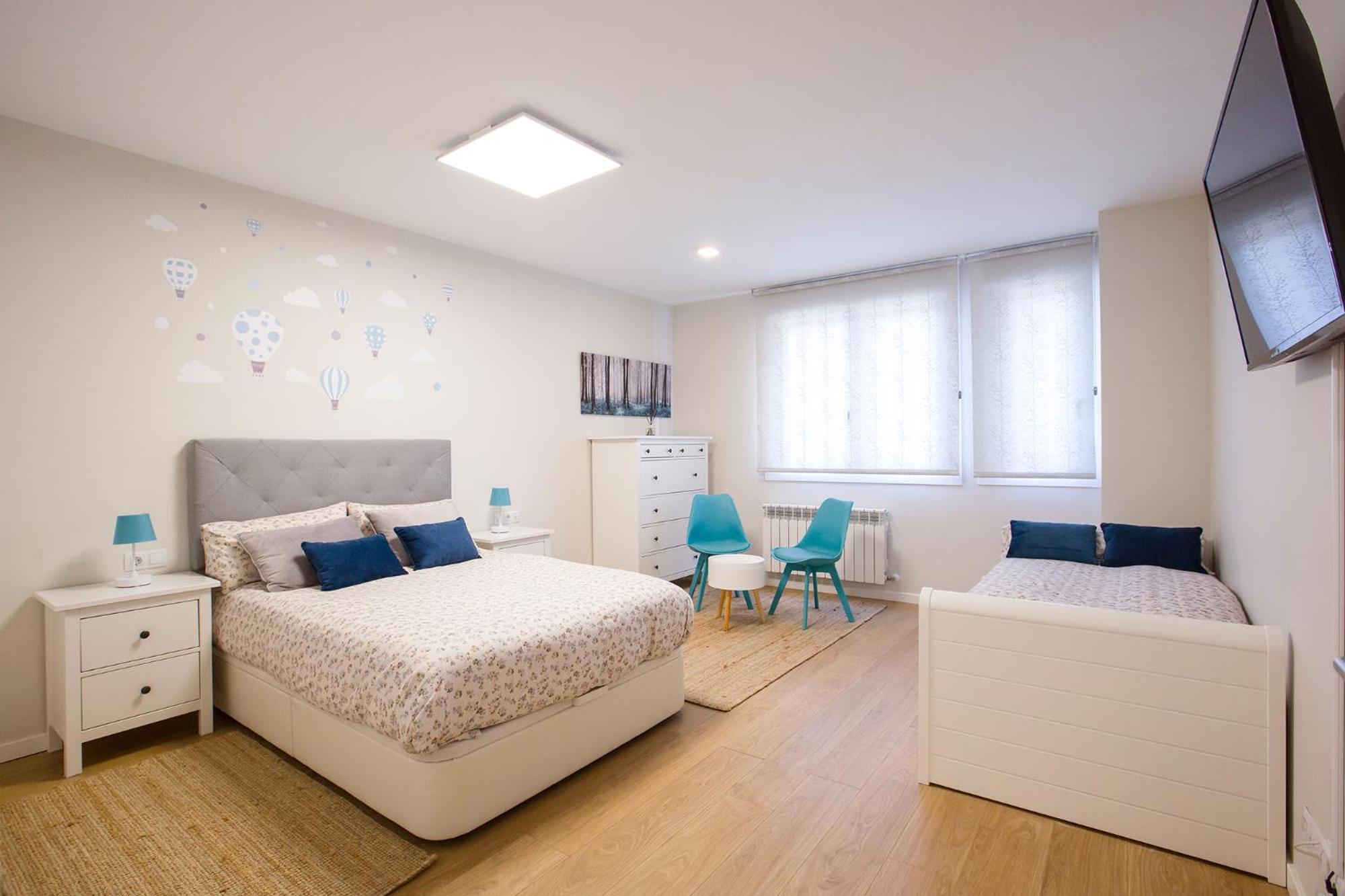 Telmo Nuevo Apartamento & Parking En Bilbaozorroza Bagian luar foto