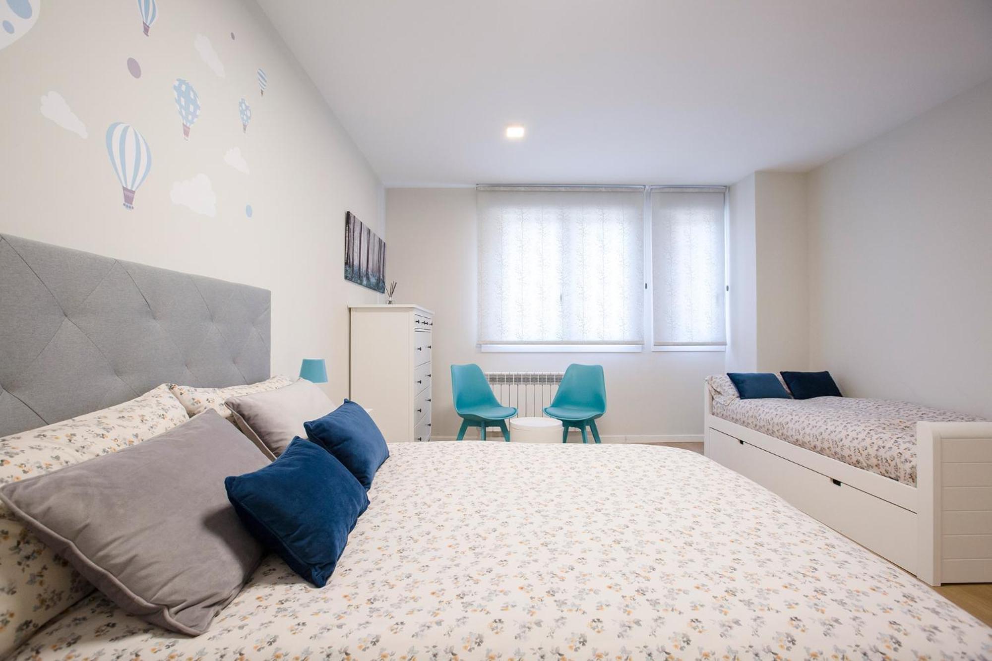 Telmo Nuevo Apartamento & Parking En Bilbaozorroza Bagian luar foto