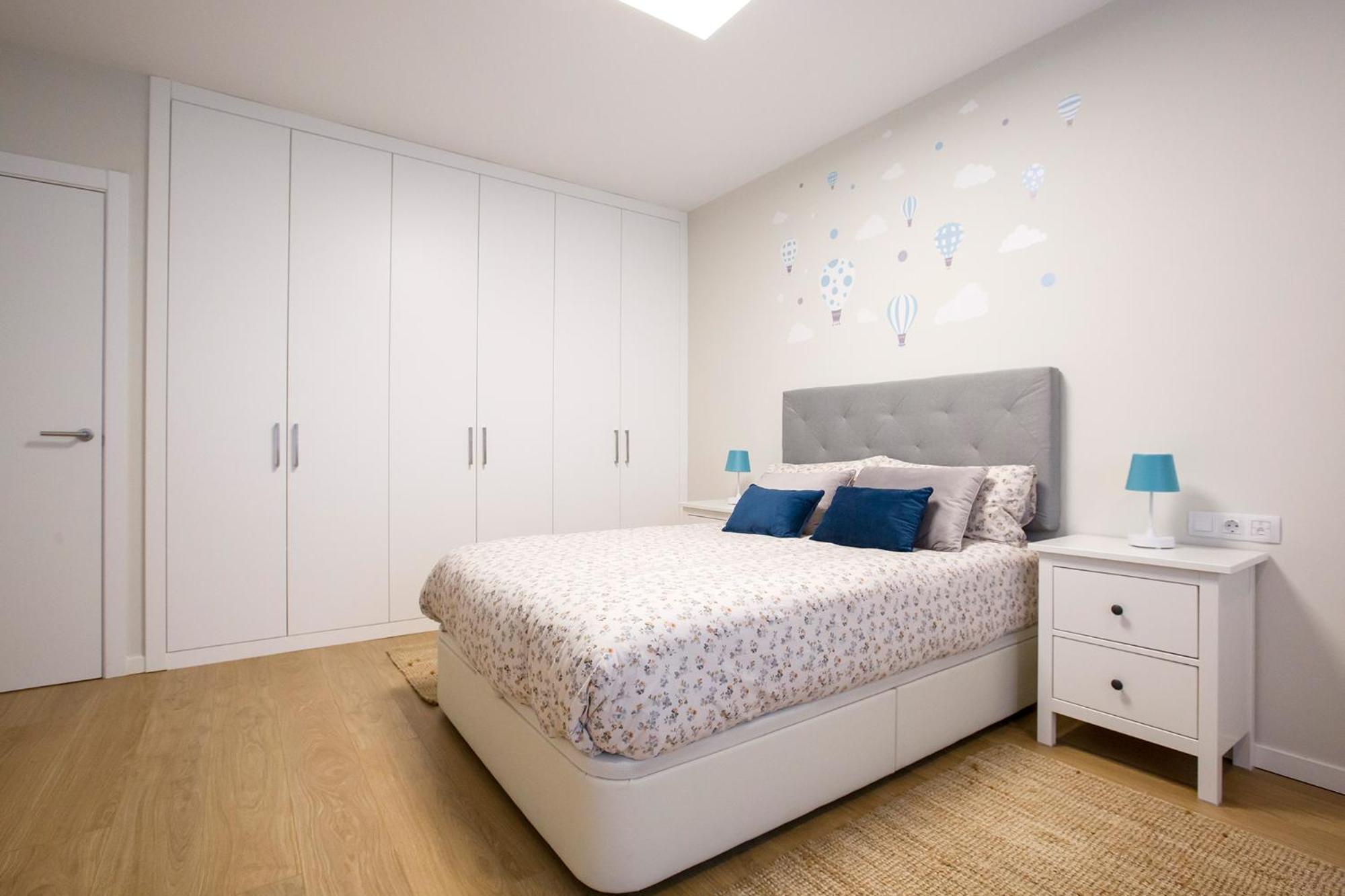 Telmo Nuevo Apartamento & Parking En Bilbaozorroza Bagian luar foto