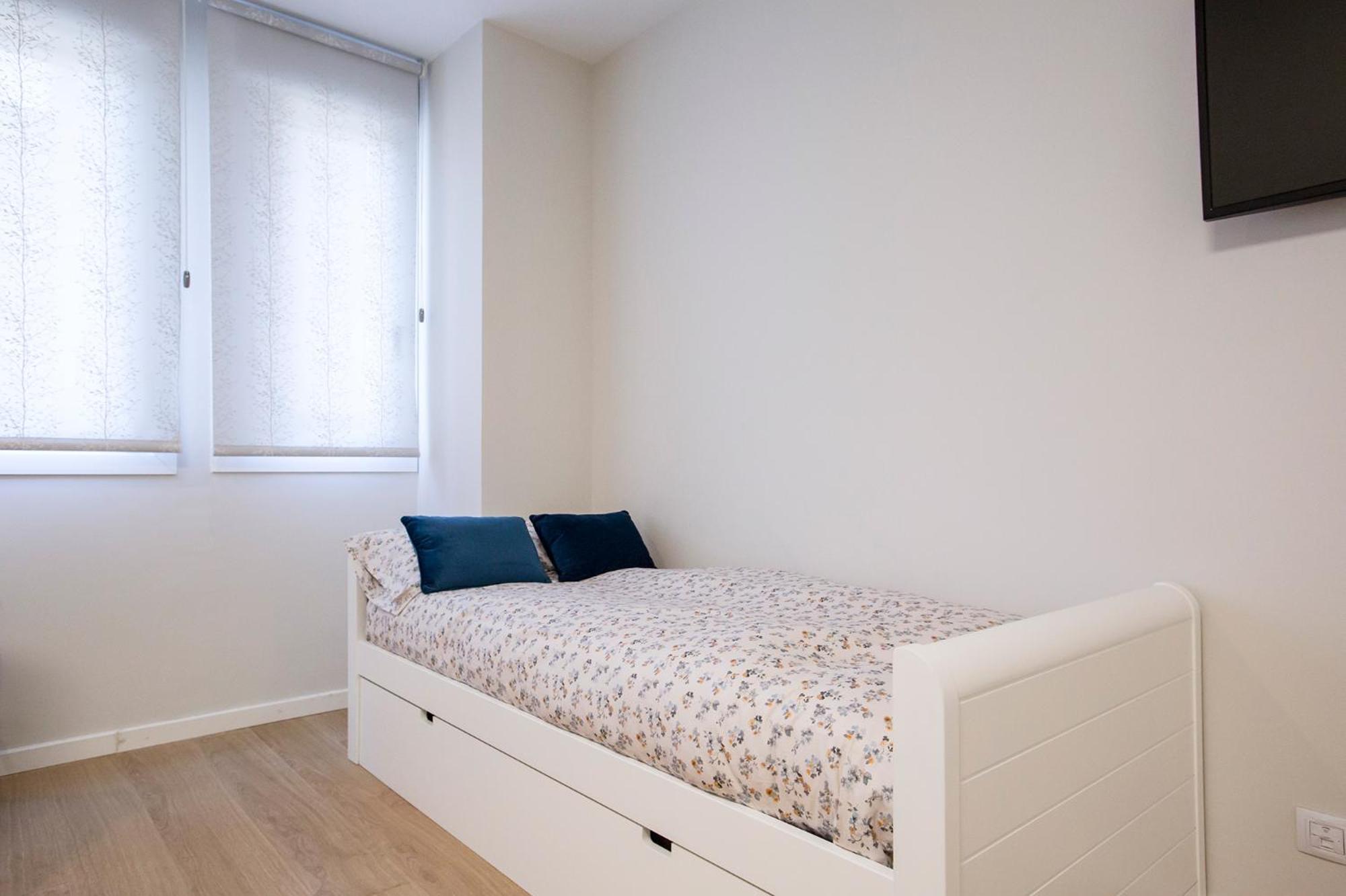 Telmo Nuevo Apartamento & Parking En Bilbaozorroza Bagian luar foto
