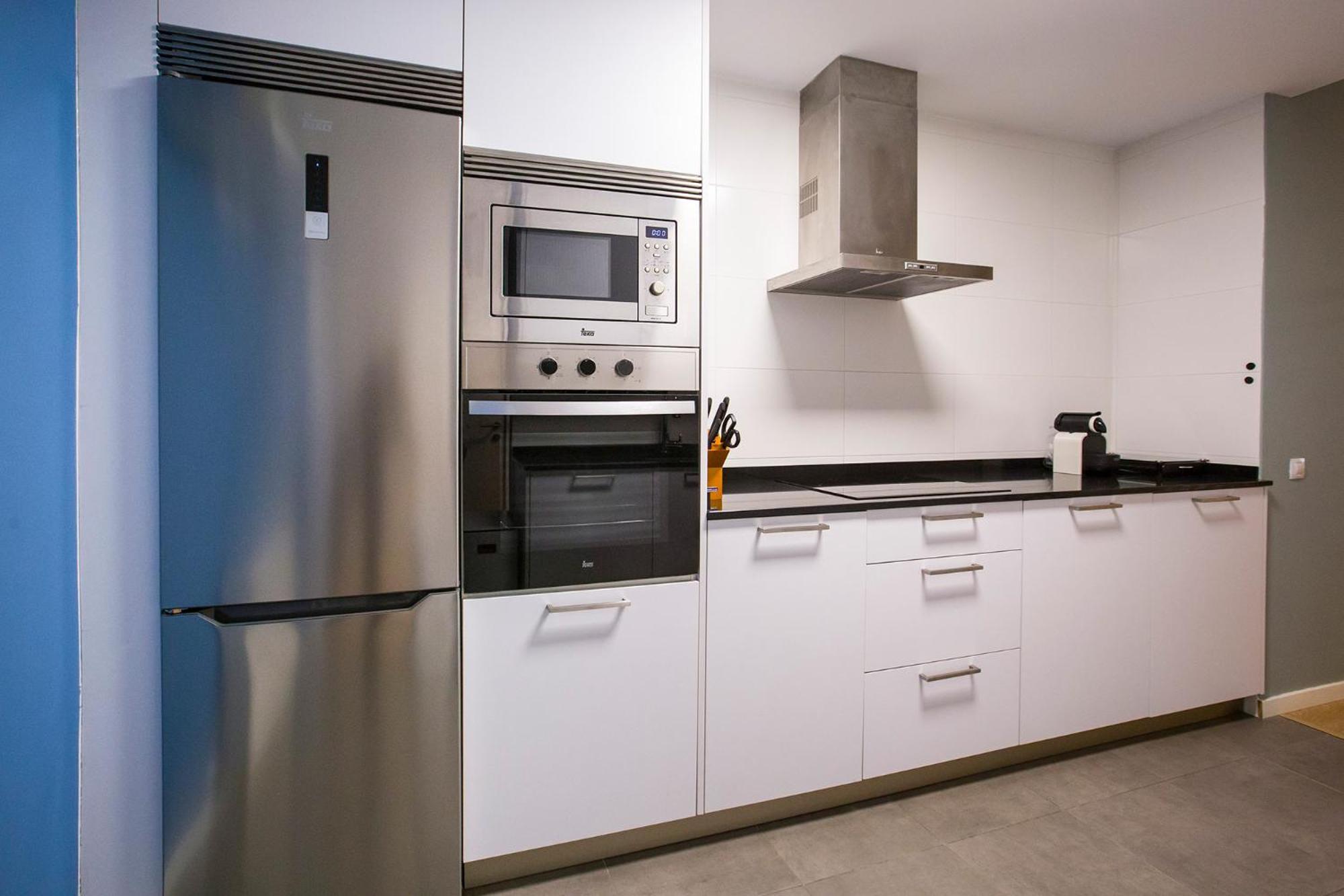 Telmo Nuevo Apartamento & Parking En Bilbaozorroza Bagian luar foto