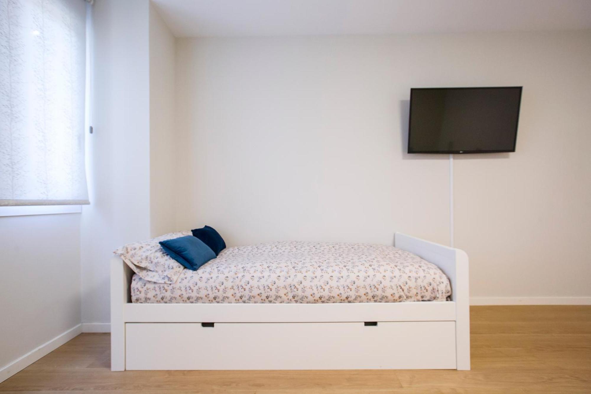 Telmo Nuevo Apartamento & Parking En Bilbaozorroza Bagian luar foto