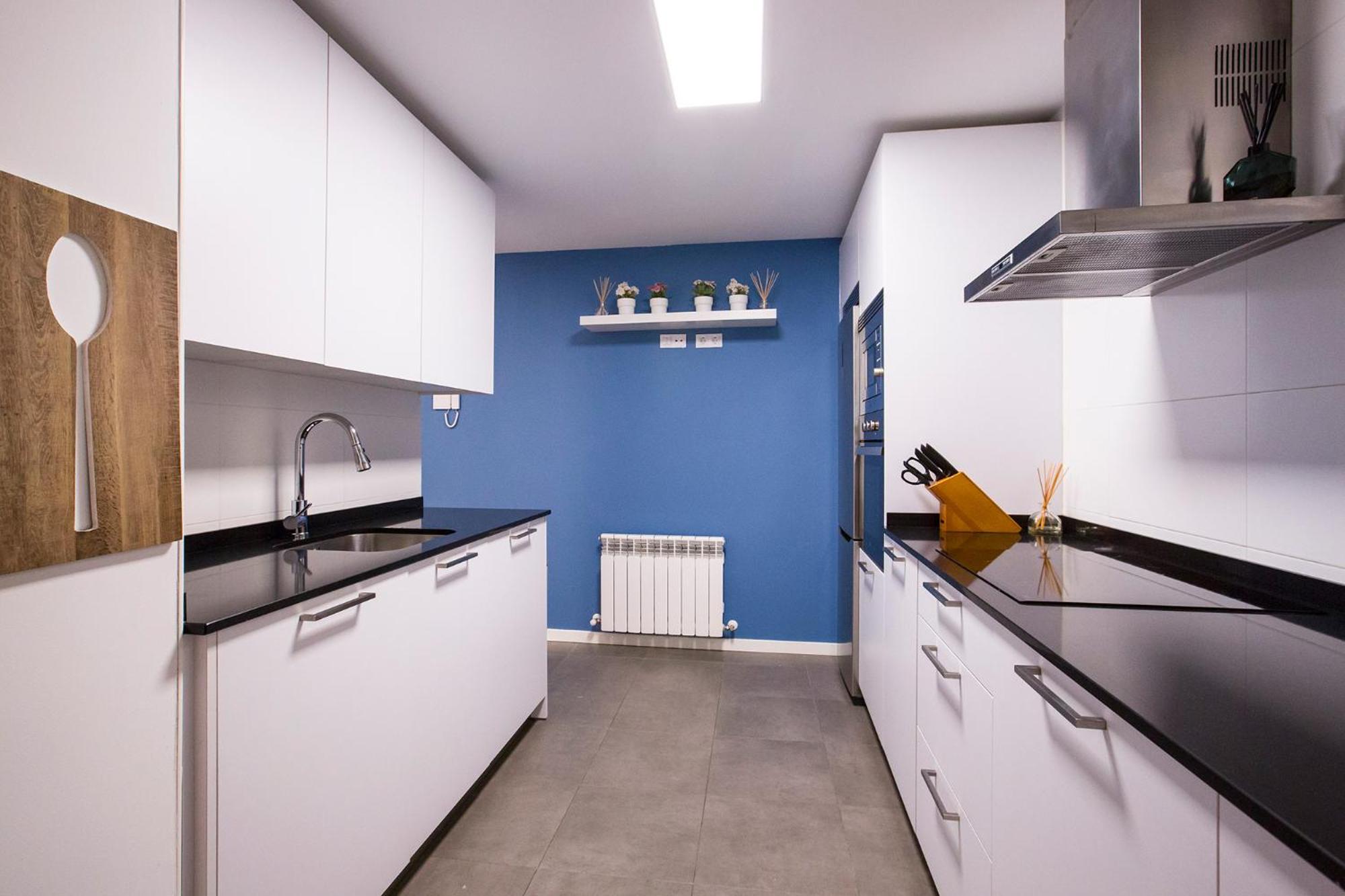 Telmo Nuevo Apartamento & Parking En Bilbaozorroza Bagian luar foto
