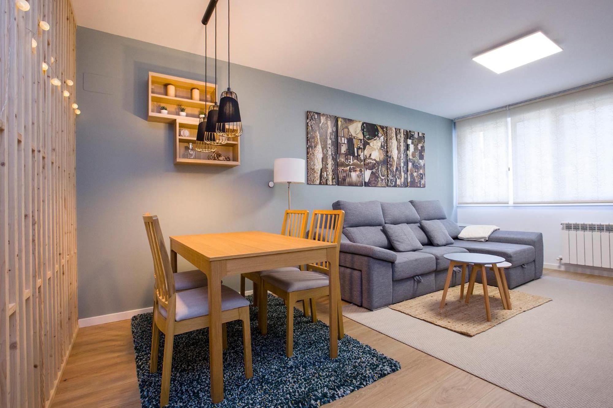 Telmo Nuevo Apartamento & Parking En Bilbaozorroza Bagian luar foto